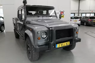 Land Rover Defender 130 CREWCAB DC 4WD (Goed onderhouden)