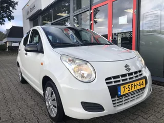 SUZUKI Alto 1.0 68pk Comfort Plus Airco (RIJKLAARPRIJS)