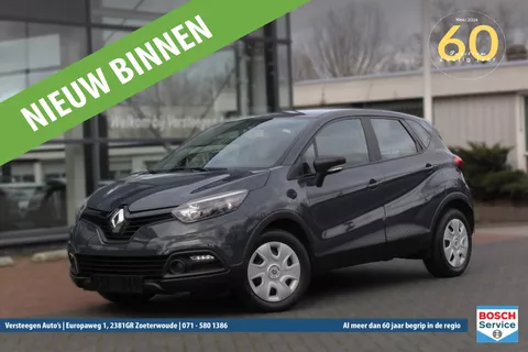 Renault Captur Energy TCe 90PK S&S Authentique