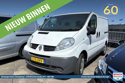 Renault Trafic 2.0 DCI 66KW | Airco