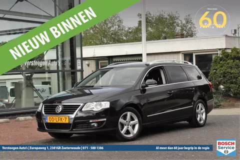 Volkswagen Passat 1.4 TSI 90KW 7-DSG VARIANT Comfortline