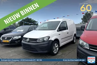 VOLKSWAGEN Caddy 2.0 TDI BlueMotion L1H1 102pk BlueMotion