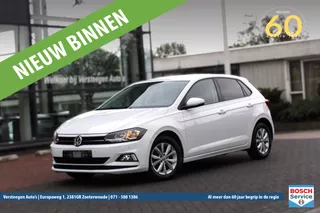 Volkswagen Polo 1.0 TSI 95pk Comfortline | Navigatie