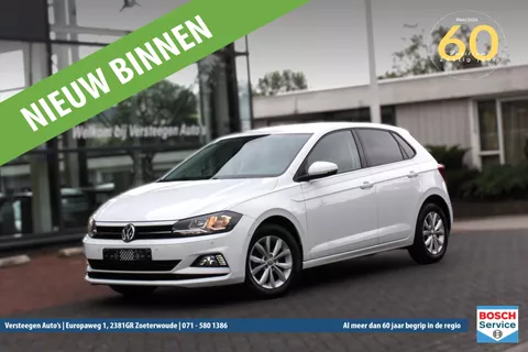 Volkswagen Polo 1.0 TSI 95pk Comfortline | Navigatie