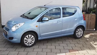 Suzuki Alto 1.0 5drs comfort plus airco rijklaar 6 maanden garantie