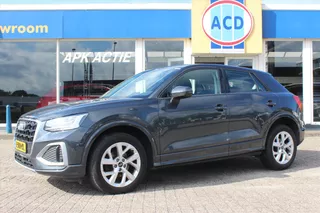 Audi Q2 30 TFSI 110pk Pro Line | AppleCarplay | Climatecontrol | Stoelverwarming |