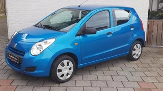 Suzuki Alto 1.0 5drs comfort plus airco rijklaar 6 maanden garantie