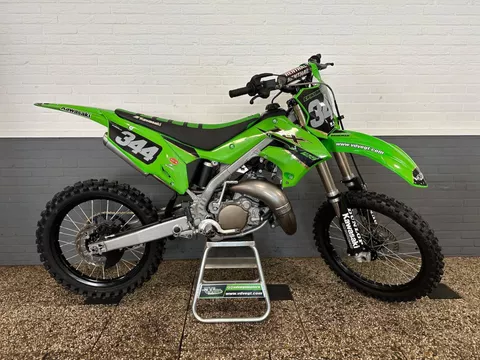 Kawasaki Kawasaki KX 125 2004 Re-Style kit