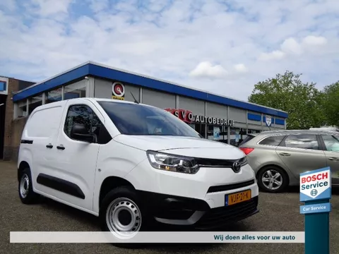 Toyota Proace City 1.5 D-4D 100pk Cool Comfort Airco Trekhaak Cruise