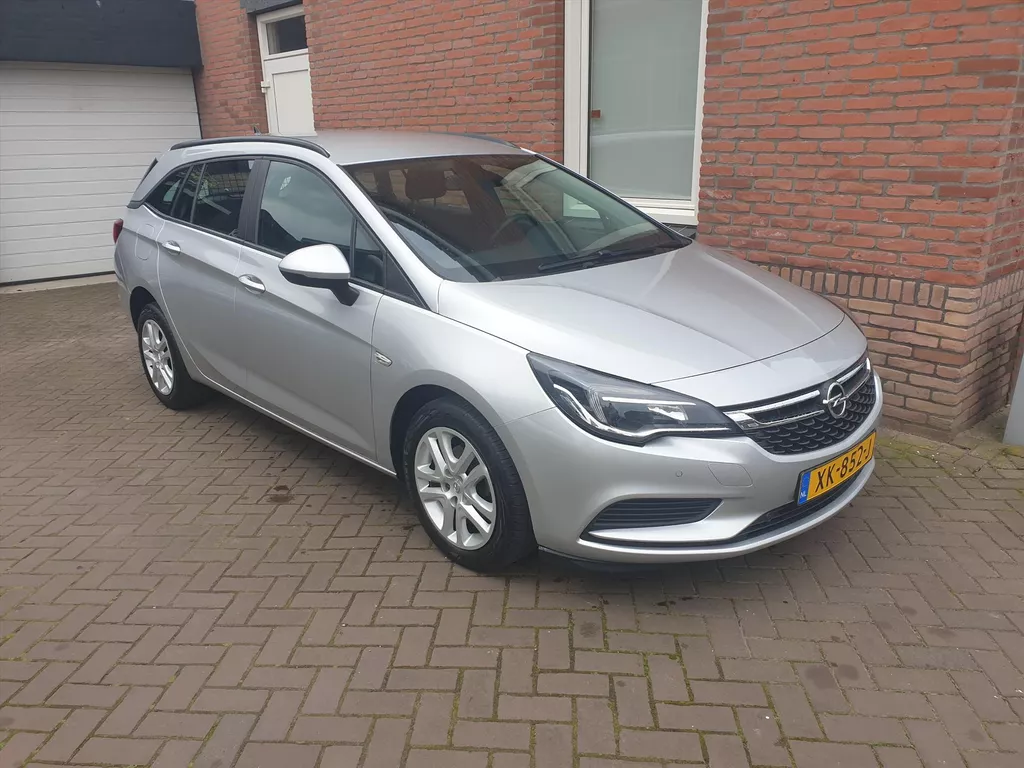 Opel Astra Sports Tourer 1.0 Turbo 105pk Start/Stop Business