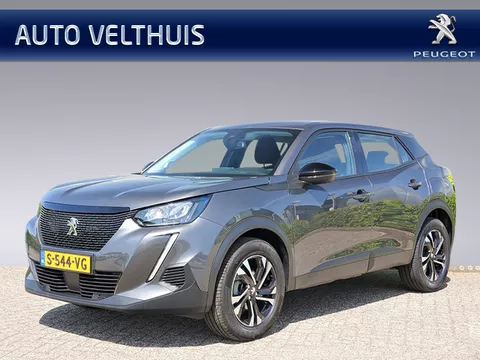 PEUGEOT 2008 SUV 1.2 Puretech 100pk Active Pack