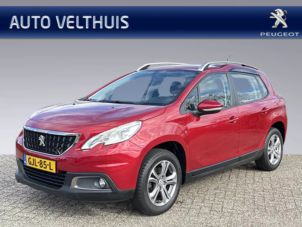 PEUGEOT 2008 SUV 1.2 PureTech 110pk Active