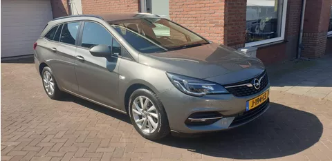 OPEL Astra Sports Tourer 1.2 Turbo 130pk Start/Stop Business Edition