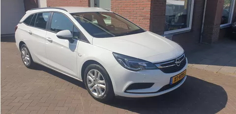 OPEL Astra Sports Tourer 1.0 Turbo 105pk Start/Stop Business+