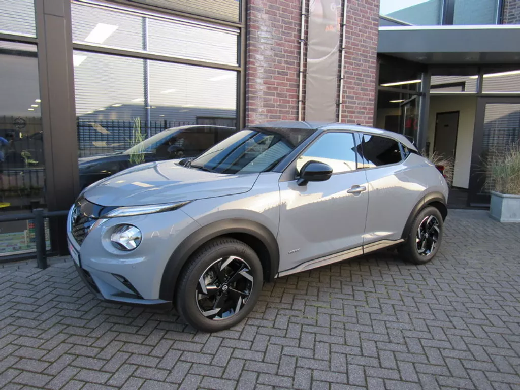 Nissan Juke Hybrid 143pk N-Connecta