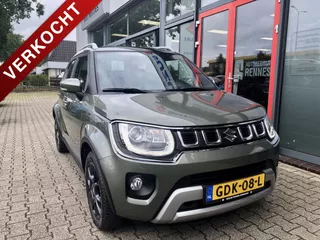 SUZUKI Ignis 1.2 Smart Hybrid 83pk Style (RIJKLAARPRIJS)