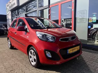 KIA Picanto 1.0 CVVT 5-DRS Schuifdak (RIJKLAAR)