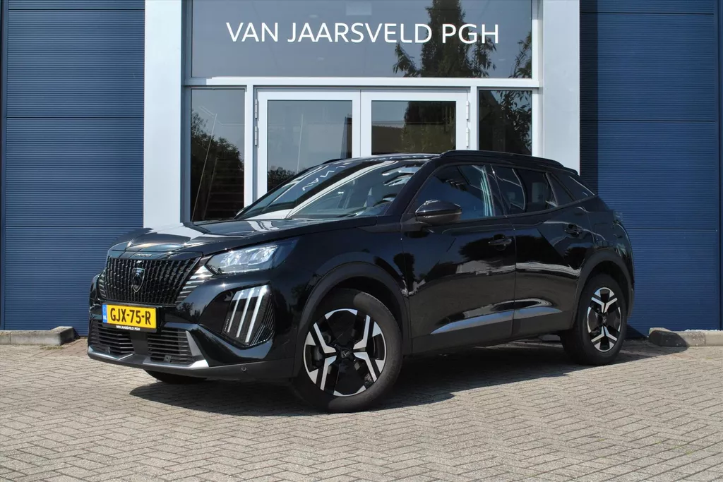 PEUGEOT 2008 1.2 Puretech 130pk Allure EAT8