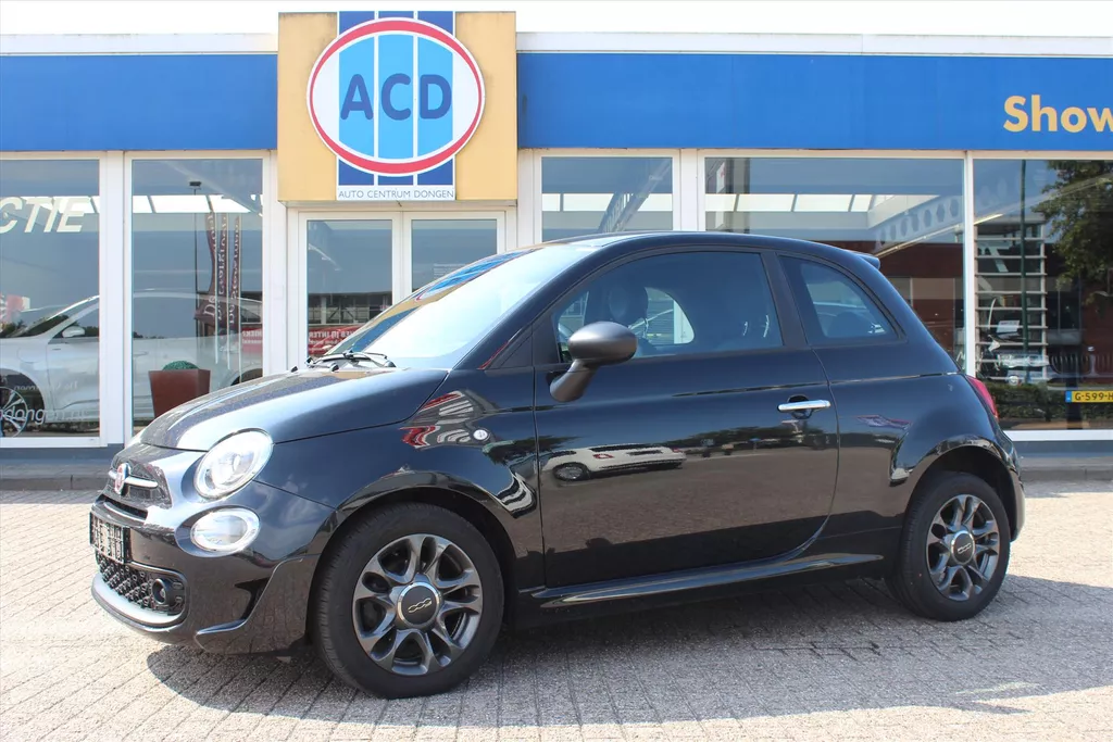 Fiat 500 1.0 70pk Hybrid eco Sport | 12-2021 |