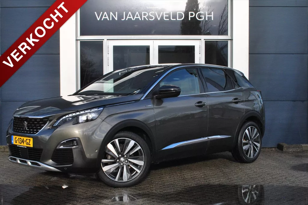 PEUGEOT 3008 GT-Line 1.2 PureTech 130pk