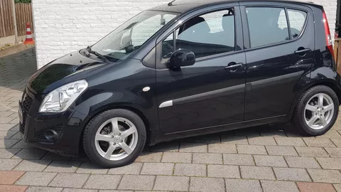 Suzuki Splash 1.2 5drs active sport zeer mooi 66600 km