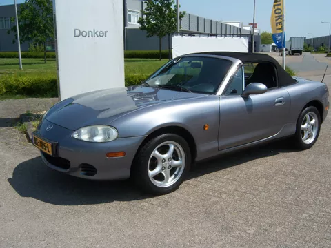 Mazda MX5 1.6 Dynamic