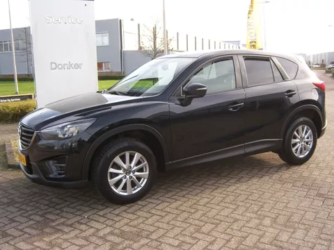 MAZDA Cx-5 2.0 SKYACTIV-G 165pk 2WD TS