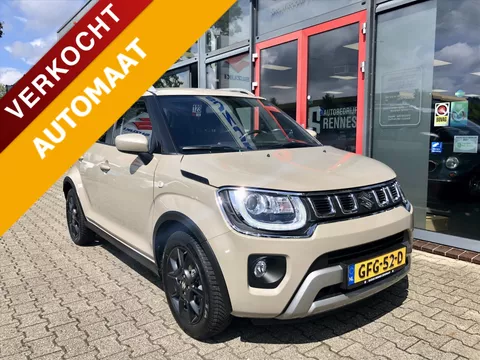 SUZUKI Ignis 1.2 Smart Hybrid 83pk Automaat Select (RIJKLAARPRIJS)