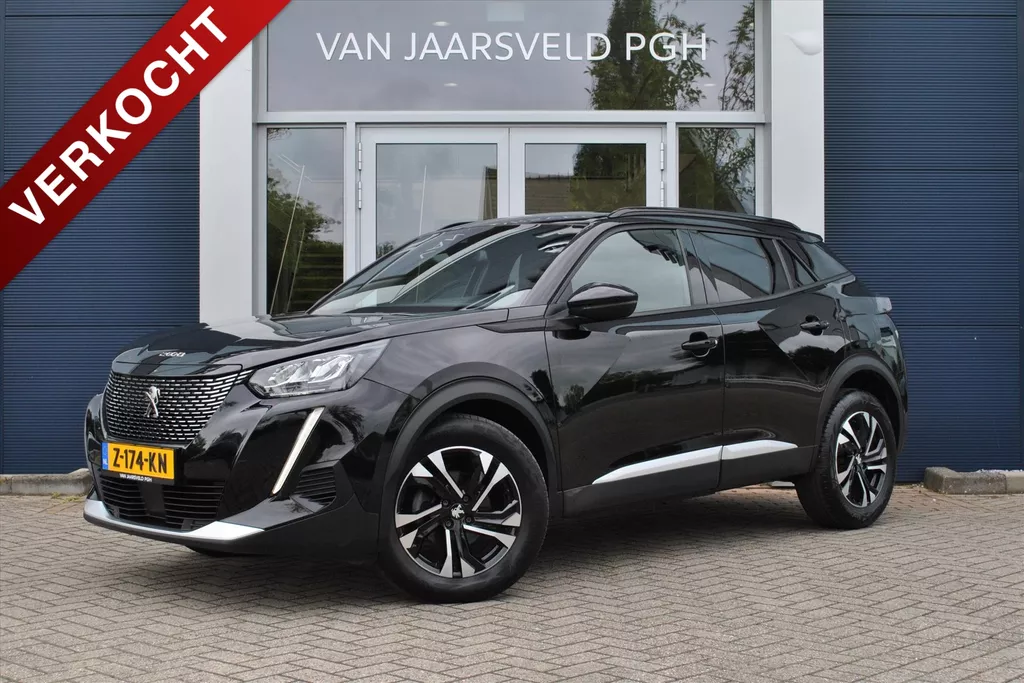 Peugeot 2008 Allure 1.2 Puretech 100pk