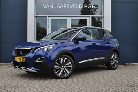 Peugeot 3008 Allure 1.2 PureTech 130pk S&S / Keyless / Nav