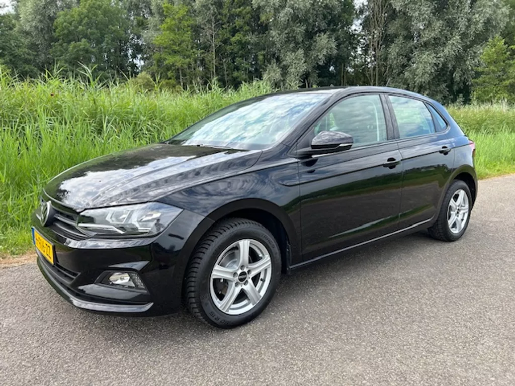 VOLKSWAGEN Polo 1.0 TSI 95pk 7-DSG Comfortline | Navigatie | Apple carplay / Android auto | Lm velgen | Airco | NAP | Rijklaar prijs!