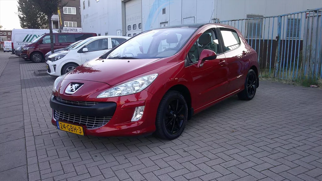 Peugeot 308 1.6 THP 16V 140 5-DRS AUT XT