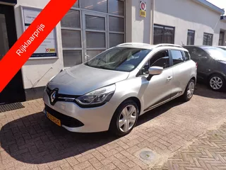 RENAULT Clio Energy TCe 90pk