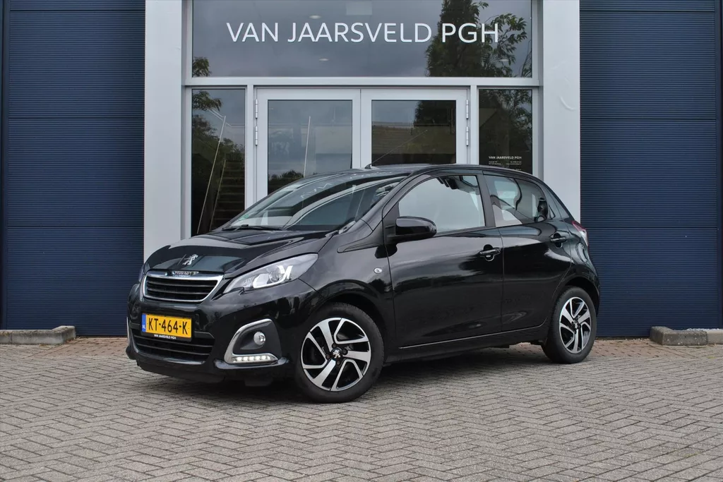 PEUGEOT 108 5drs Allure 1.0 e-VTi 68pk Clima / Camera