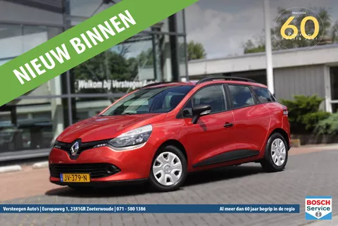 RENAULT Clio Energy TCe 90pk S&S Authentique