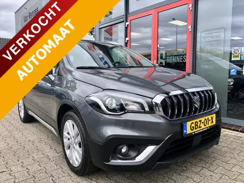 Suzuki S-Cross 1.4 140PK 4x4 High Executive Trekhaak (RIJKLAARPRIJS)