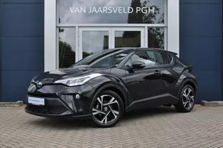 Toyota C-Hr 2.0 Hybrid 184pk CVT Dynamic