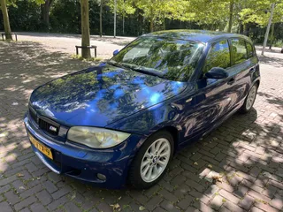 BMW 1-Serie (e87) M-PAKKET-LEDER-AIRCO