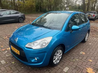 Citroen C3 1.4i 75pk AIRCO/CRUISE/NETTE AUT