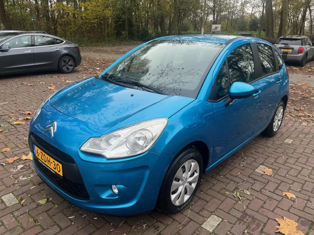 Citroen C3 1.4i 75pk AIRCO/CRUISE/NETTE AUT