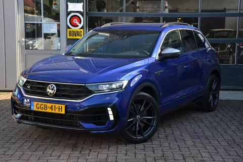 VOLKSWAGEN T-Roc R 2.0 TSI 300pk 4Motion 7-DSG R