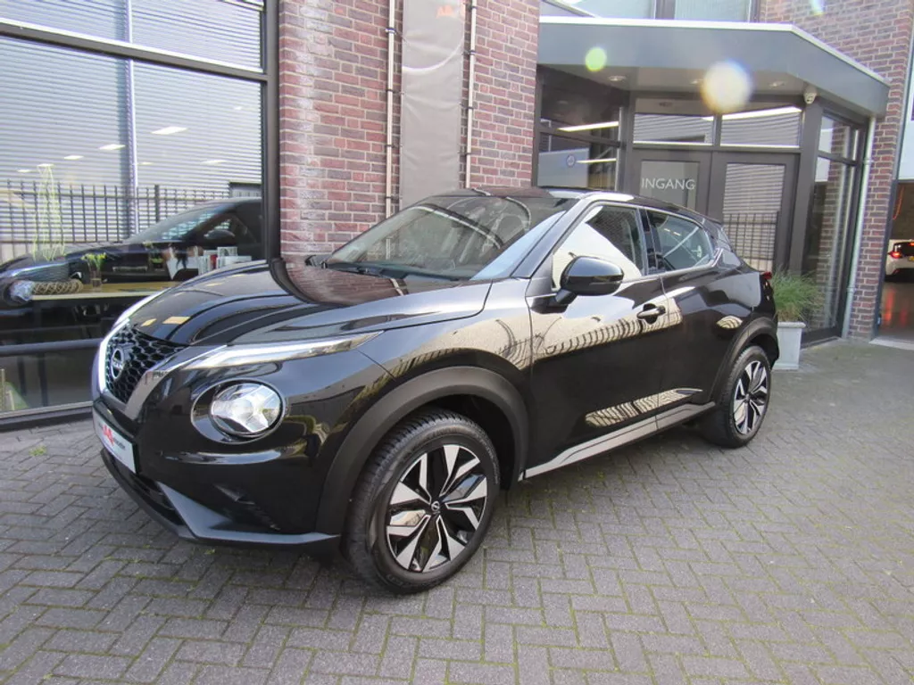 Nissan Juke 1.0 DIG-T 114pk Acenta /Android/Apple carplay