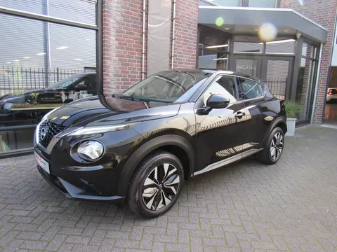 Nissan Juke 1.0 DIG-T 114pk Acenta /Android/Apple carplay