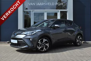 Toyota C-Hr 2.0 Hybrid 184pk CVT Dynamic