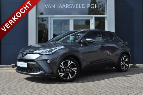 Toyota C-Hr 2.0 Hybrid 184pk CVT Dynamic