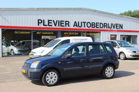 FORD Fusion 1.4 16V Trend