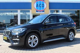 BMW X1 xDrive 18i 136pk Aut. High Executive | Nav. pro | Trekhaak afneembaar | HeadUp |