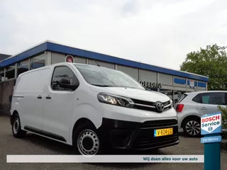 TOYOTA Proace Worker 1.6 D-4D 115pk Cool Comfort Nette Bus 3 Zits