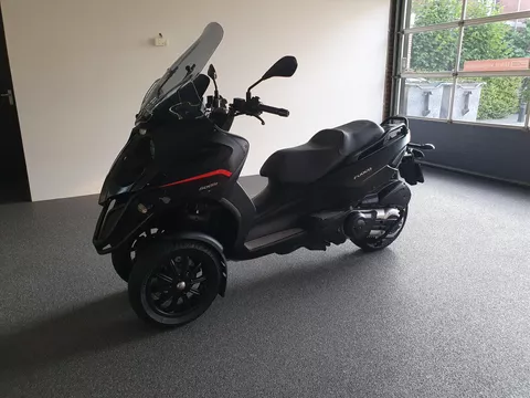 Gilera Fuoco 500 LT