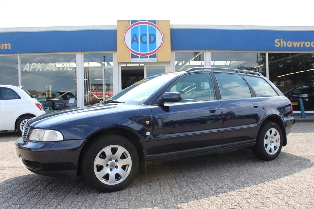 Audi A4 1.6 AVANT 74KW | APK 11-2024 | Orig. NL | 2e Eig. |